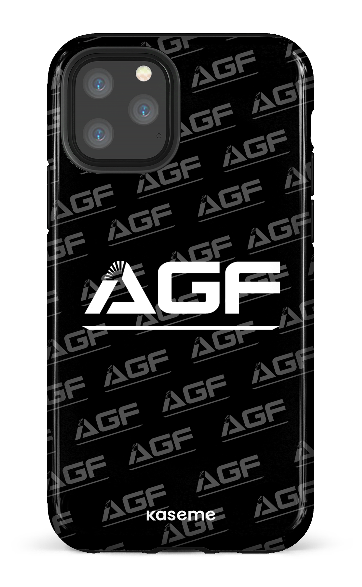 AGF Noir - iPhone 11 Pro