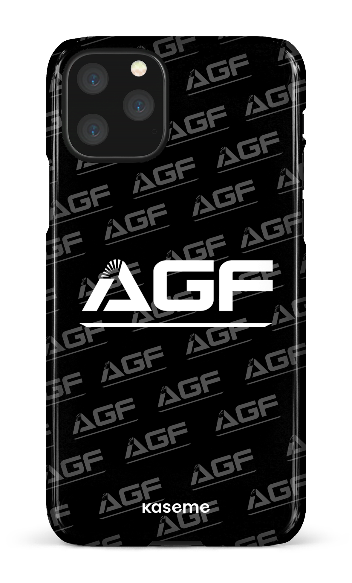 AGF Noir - iPhone 11 Pro