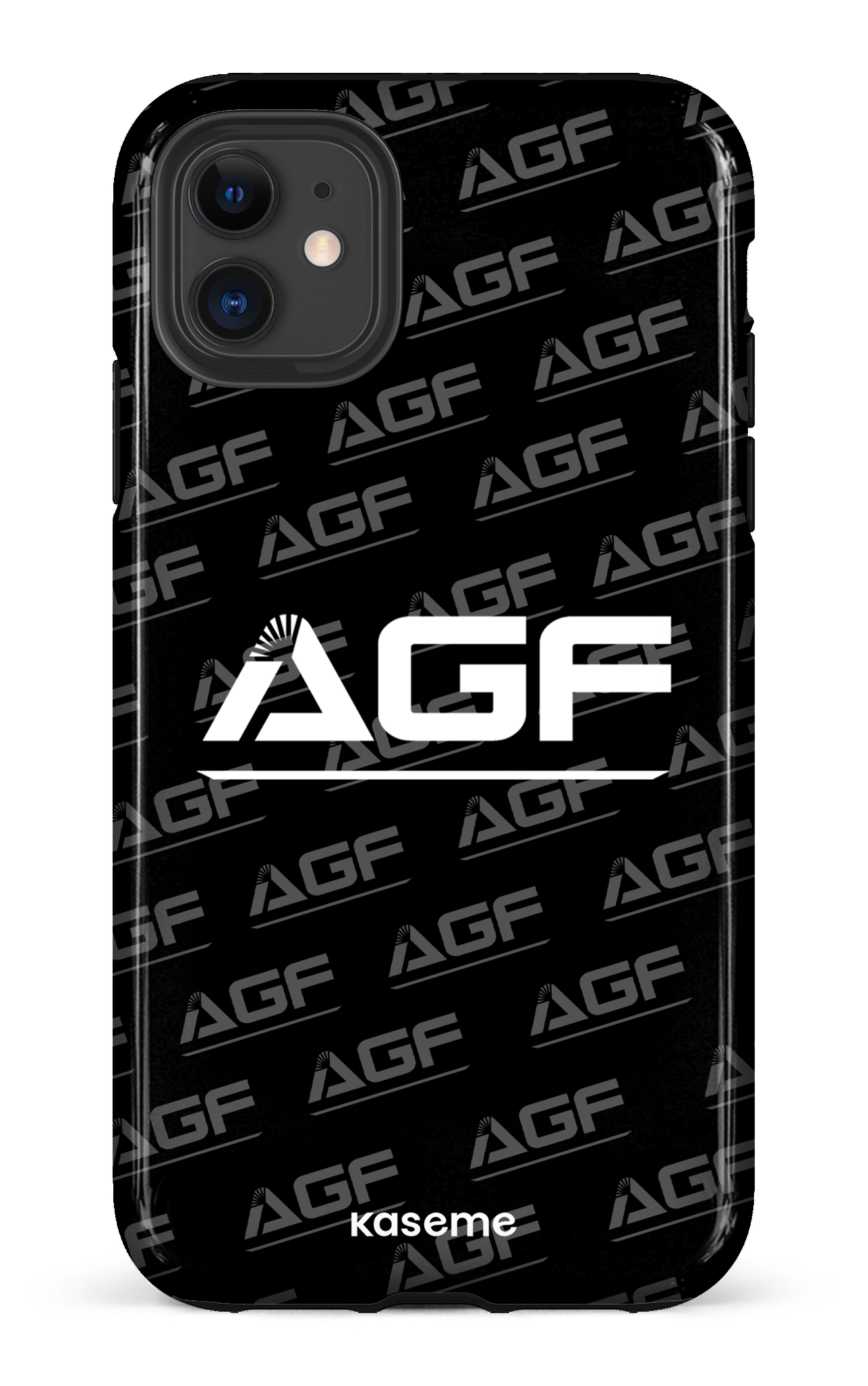 AGF Noir - iPhone 11