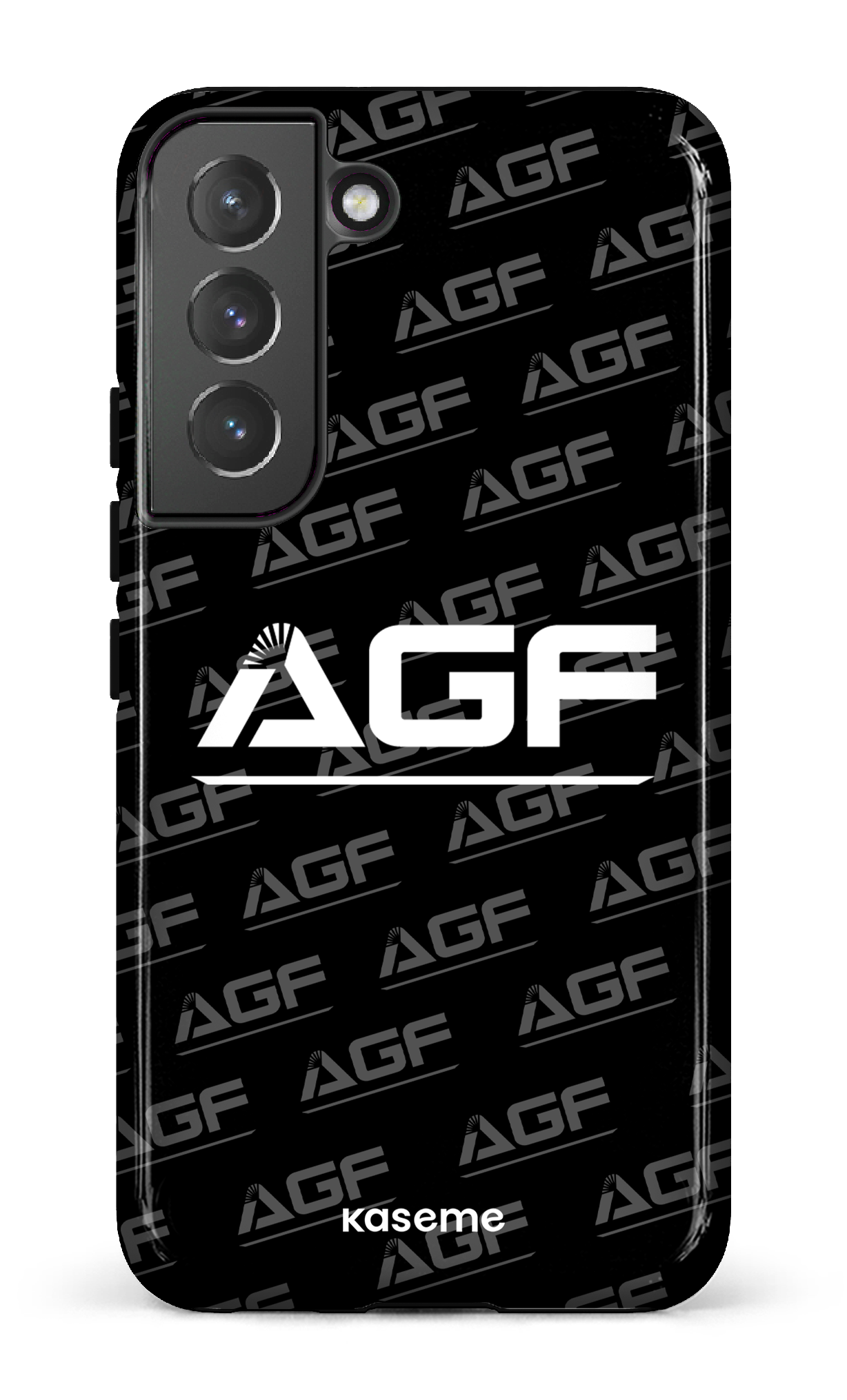 AGF Noir - Galaxy S22