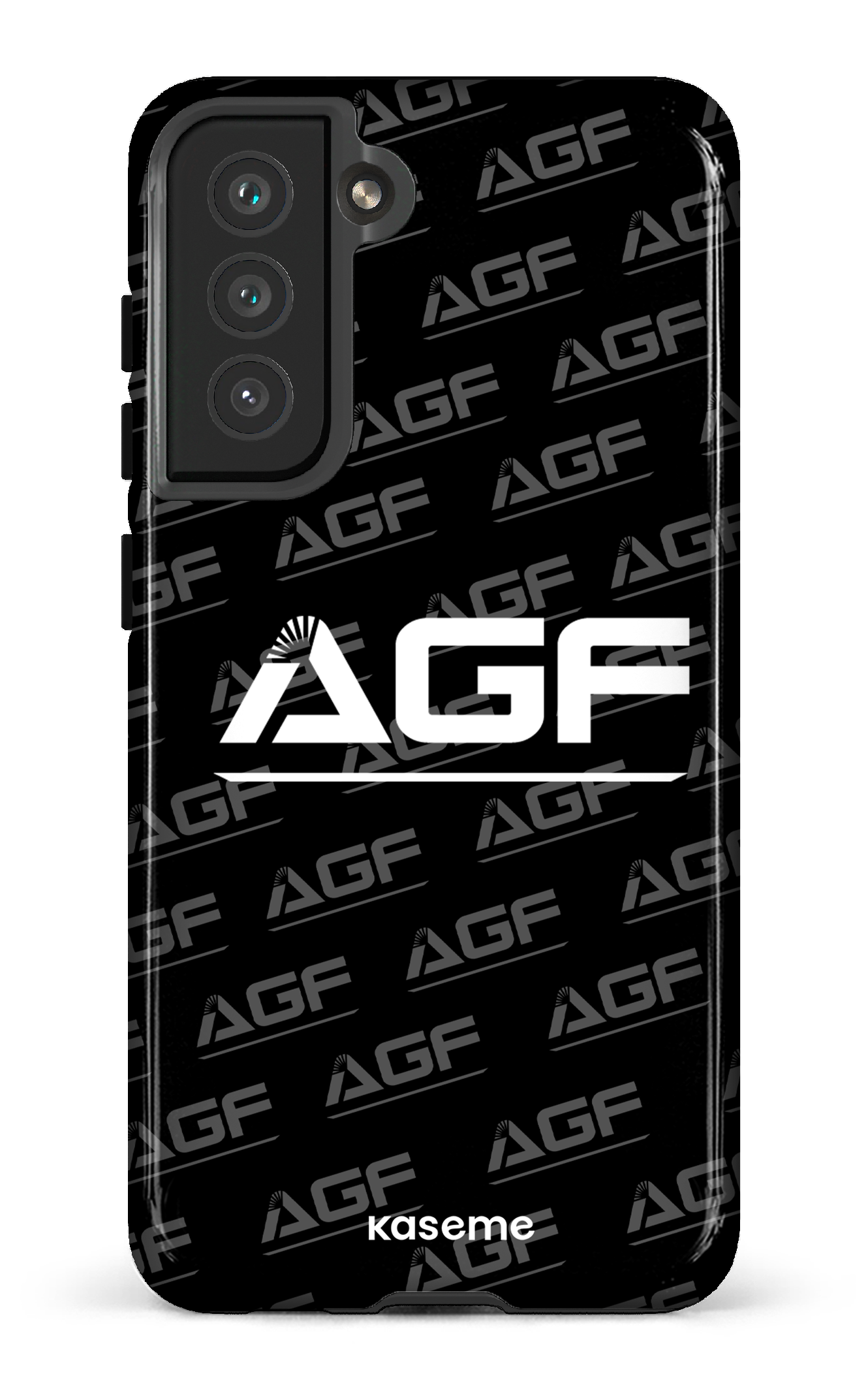 AGF Noir - Galaxy S21 FE