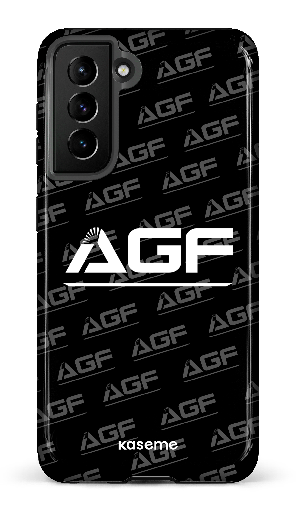 AGF Noir - Galaxy S21