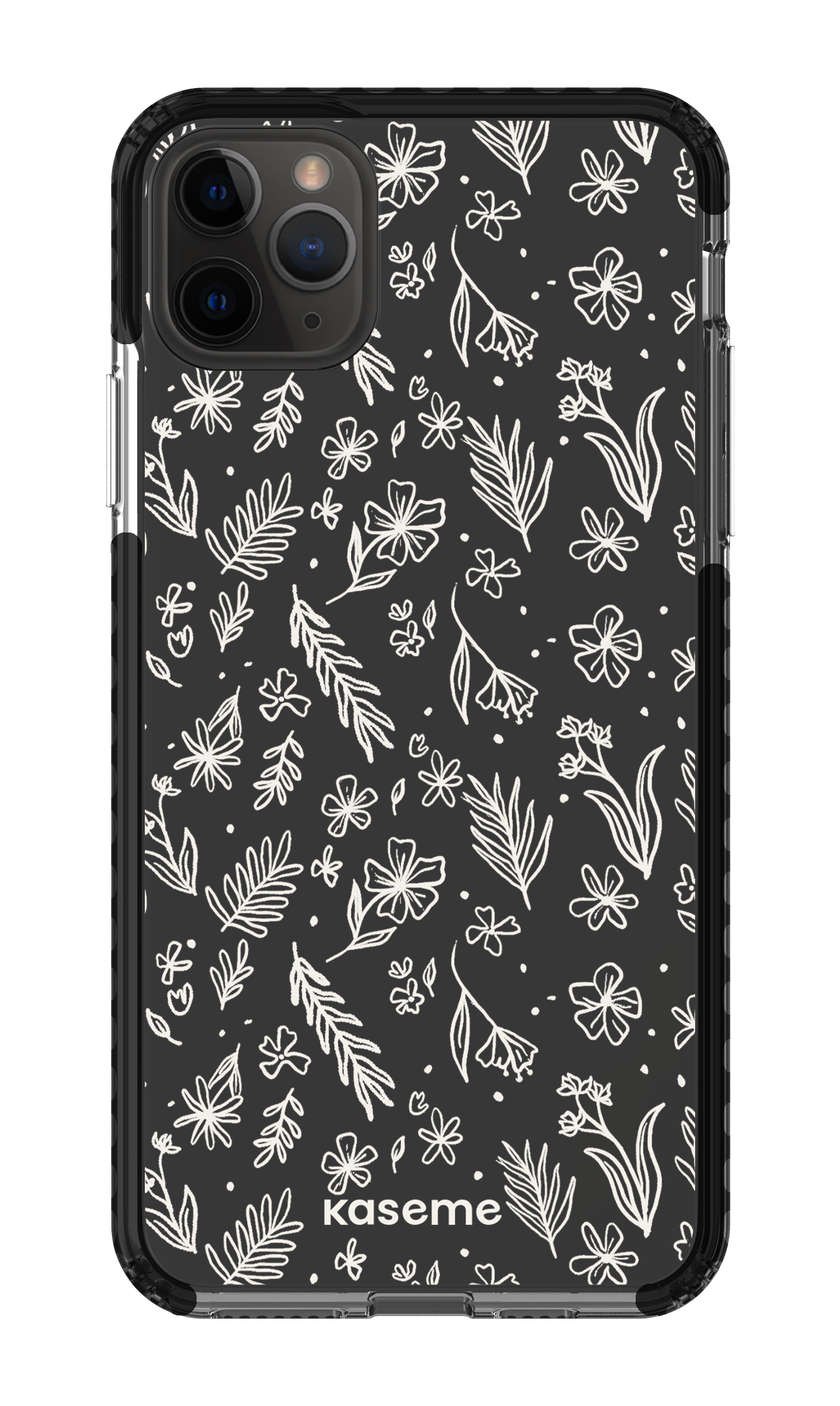 Olive Branch Clear Case - iPhone 11 pro Max