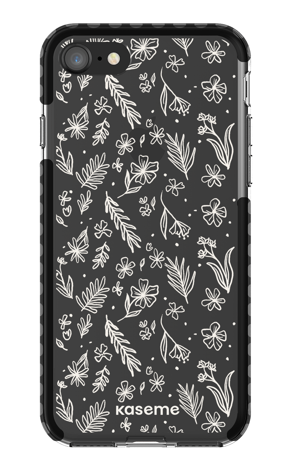 Olive Branch Clear Case - iPhone SE 2020 / 2022