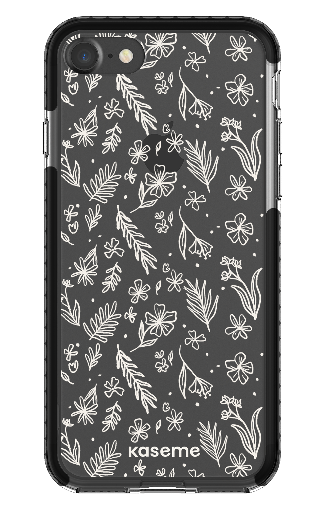 Olive Branch Clear Case - iPhone 7