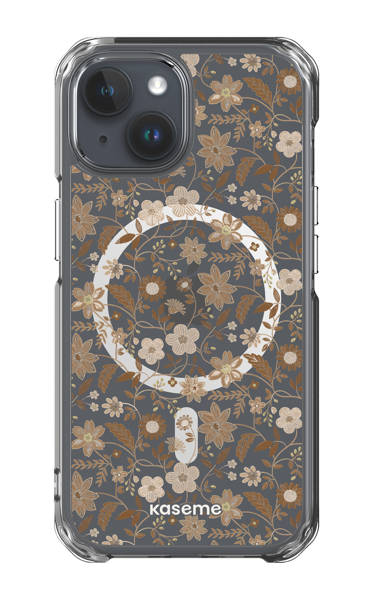 Eloise - Clear Case - iPhone 15