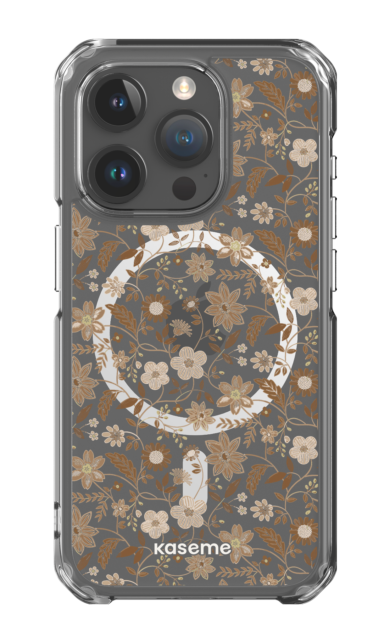 Eloise - Clear Case - iPhone 15 Pro