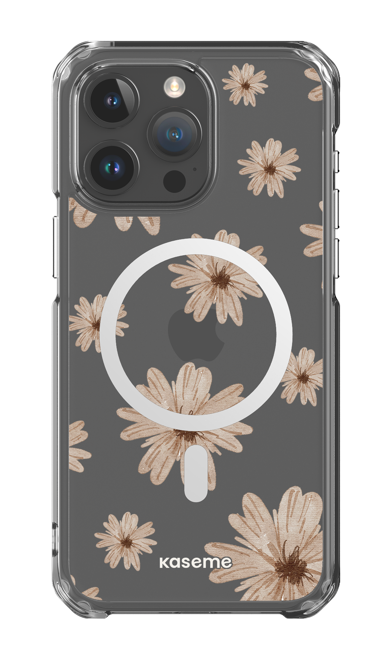 Delicate Dreams - Clear Case - iPhone 15 Pro Max