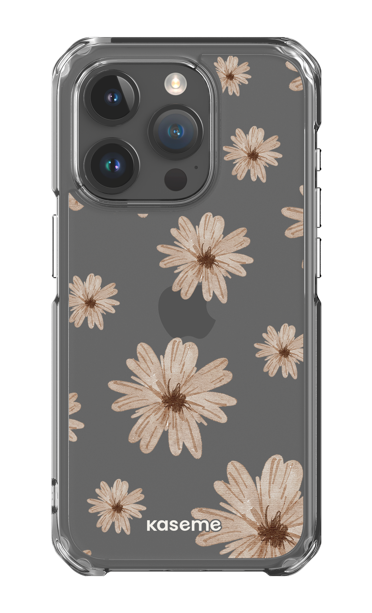 Delicate Dreams - Clear Case - iPhone 15 Pro