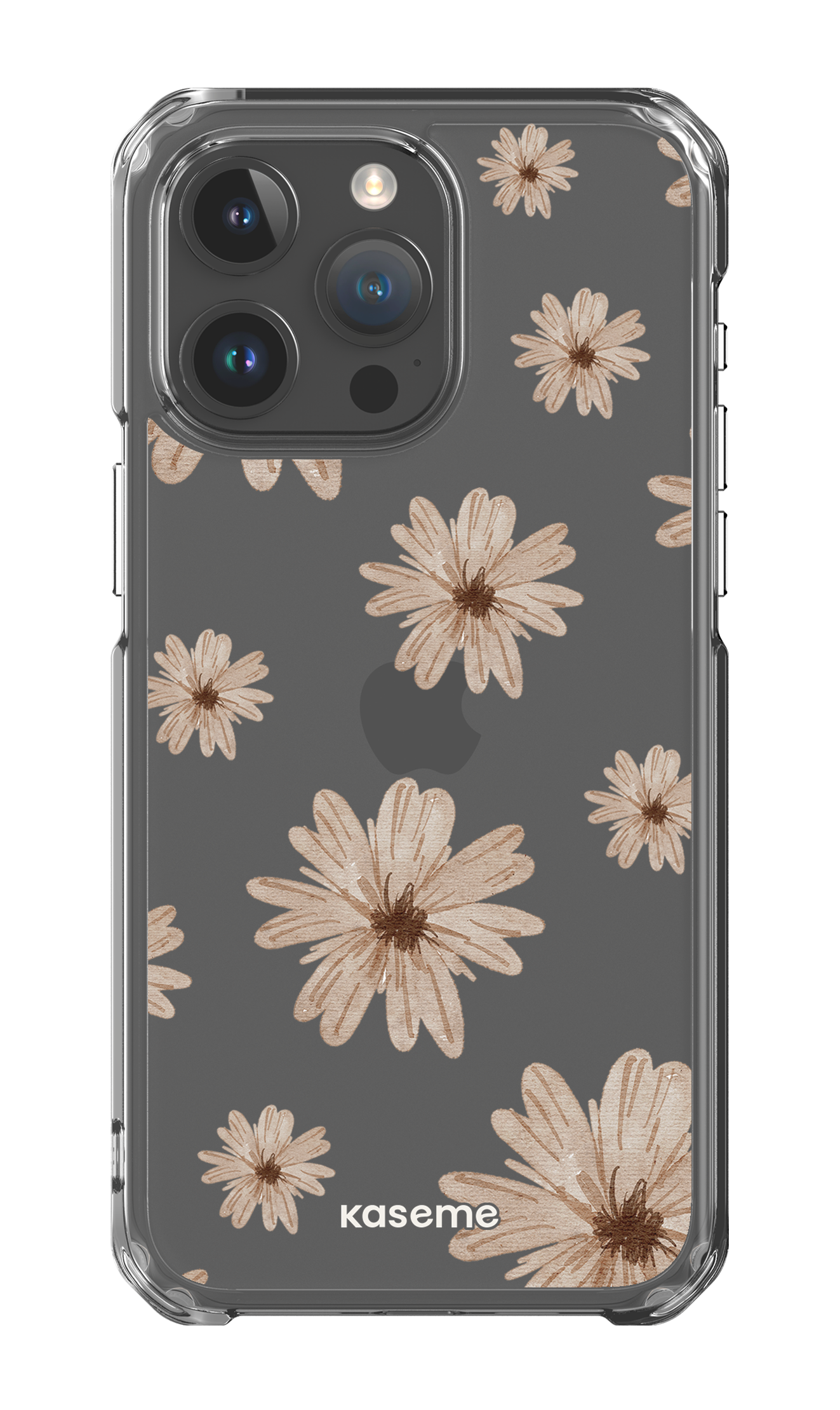 Delicate Dreams - Clear Case - iPhone 15 Pro Max