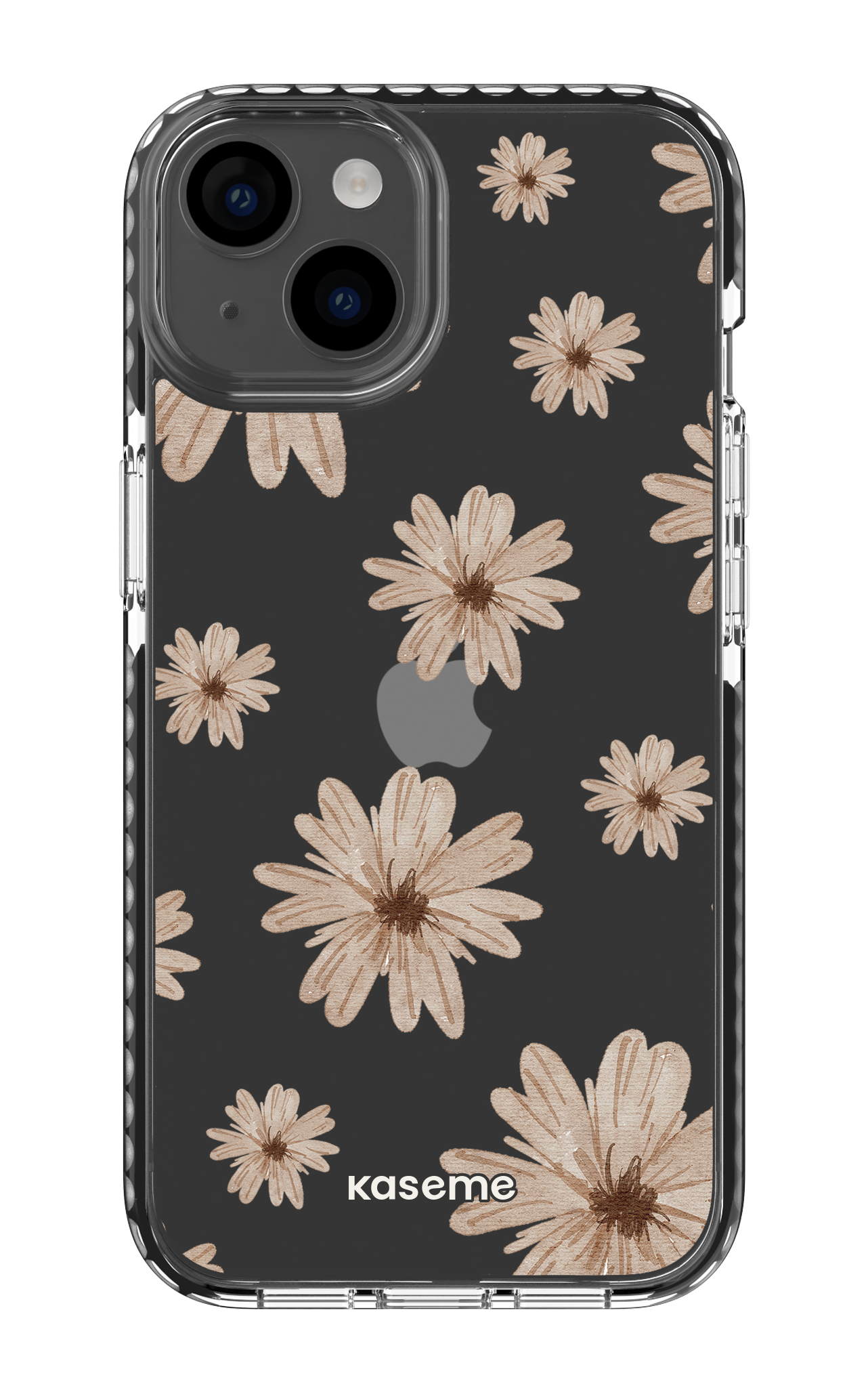 Delicate Dreams - Clear Case - iPhone 14