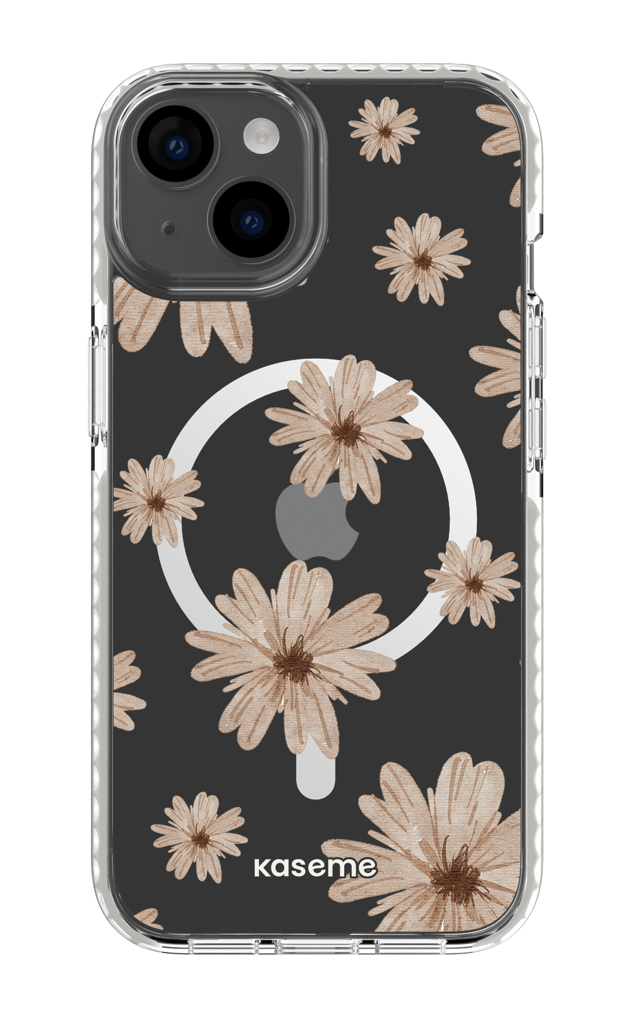 Delicate Dreams - Clear Case - iPhone 14