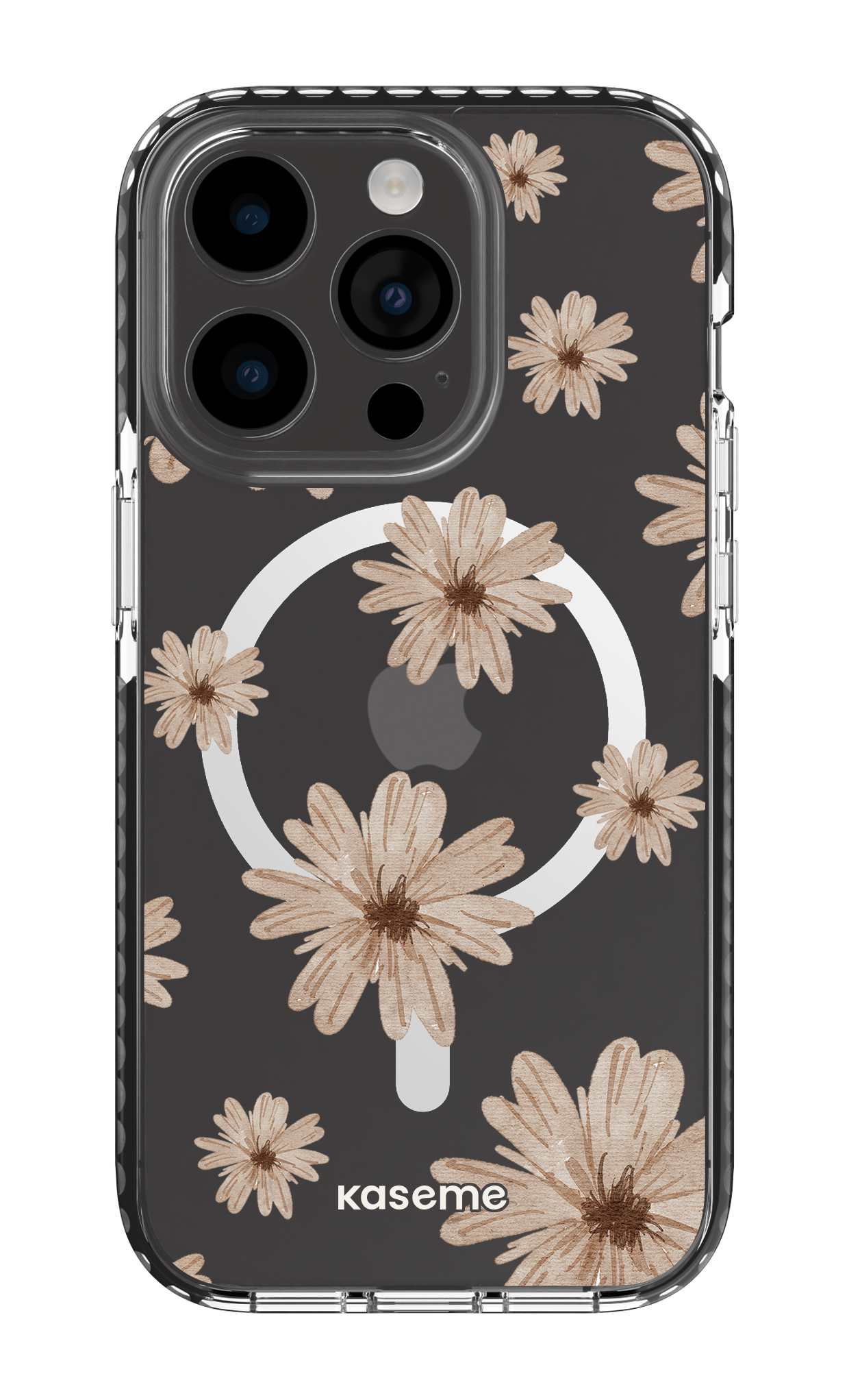 Delicate Dreams - Clear Case - iPhone 14