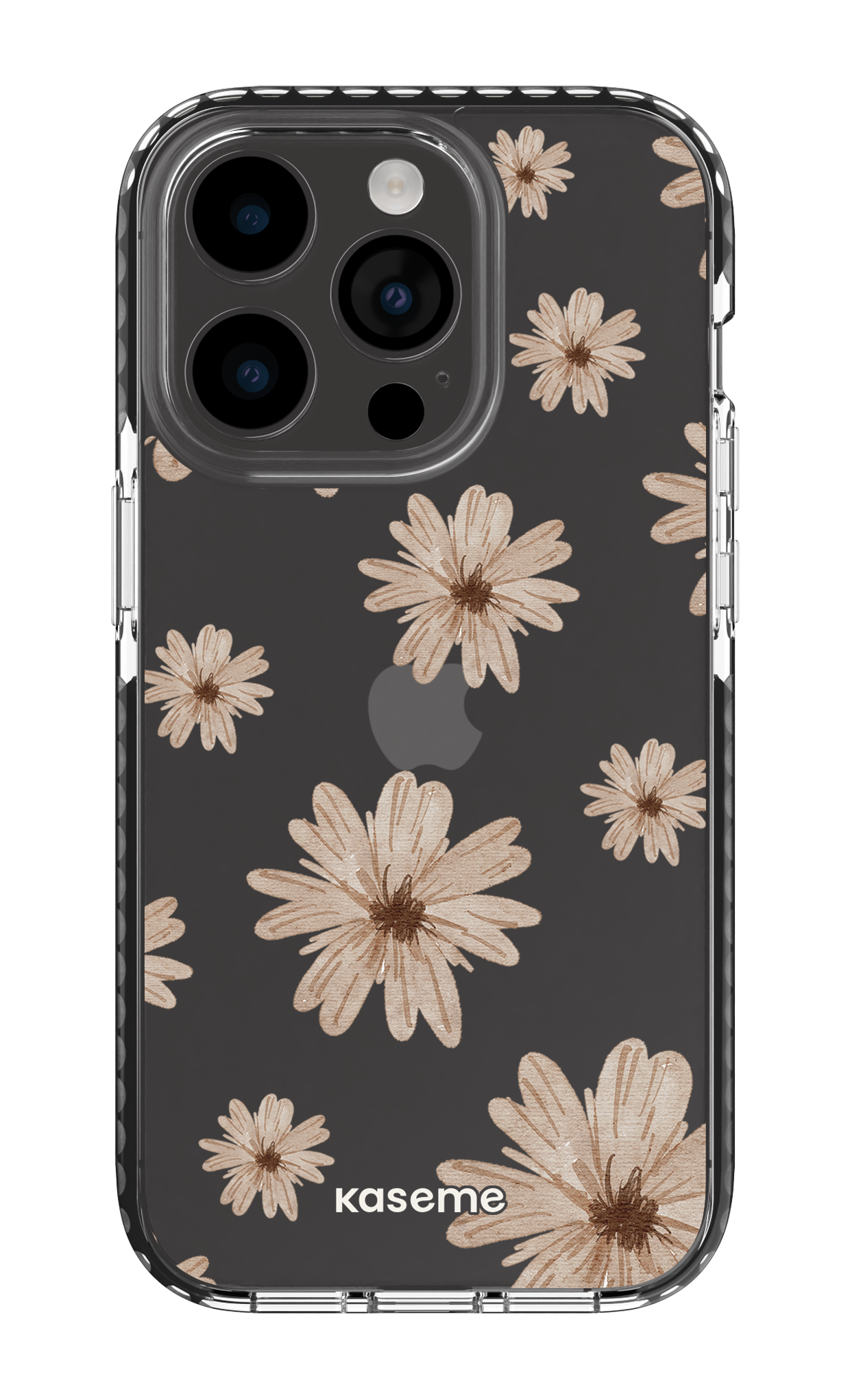 Delicate Dreams - Clear Case - iPhone 14 Pro