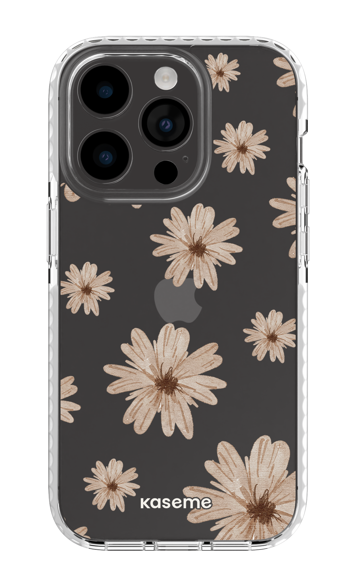 Delicate Dreams - Clear Case - iPhone 14 Pro