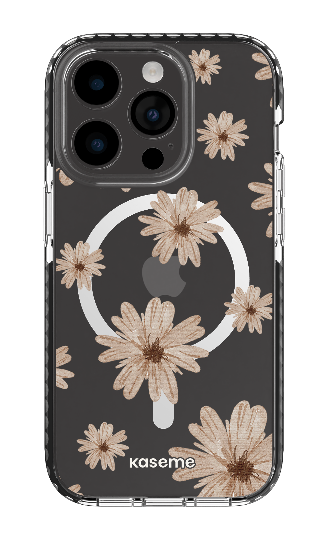 Delicate Dreams - Clear Case - iPhone 14 Pro