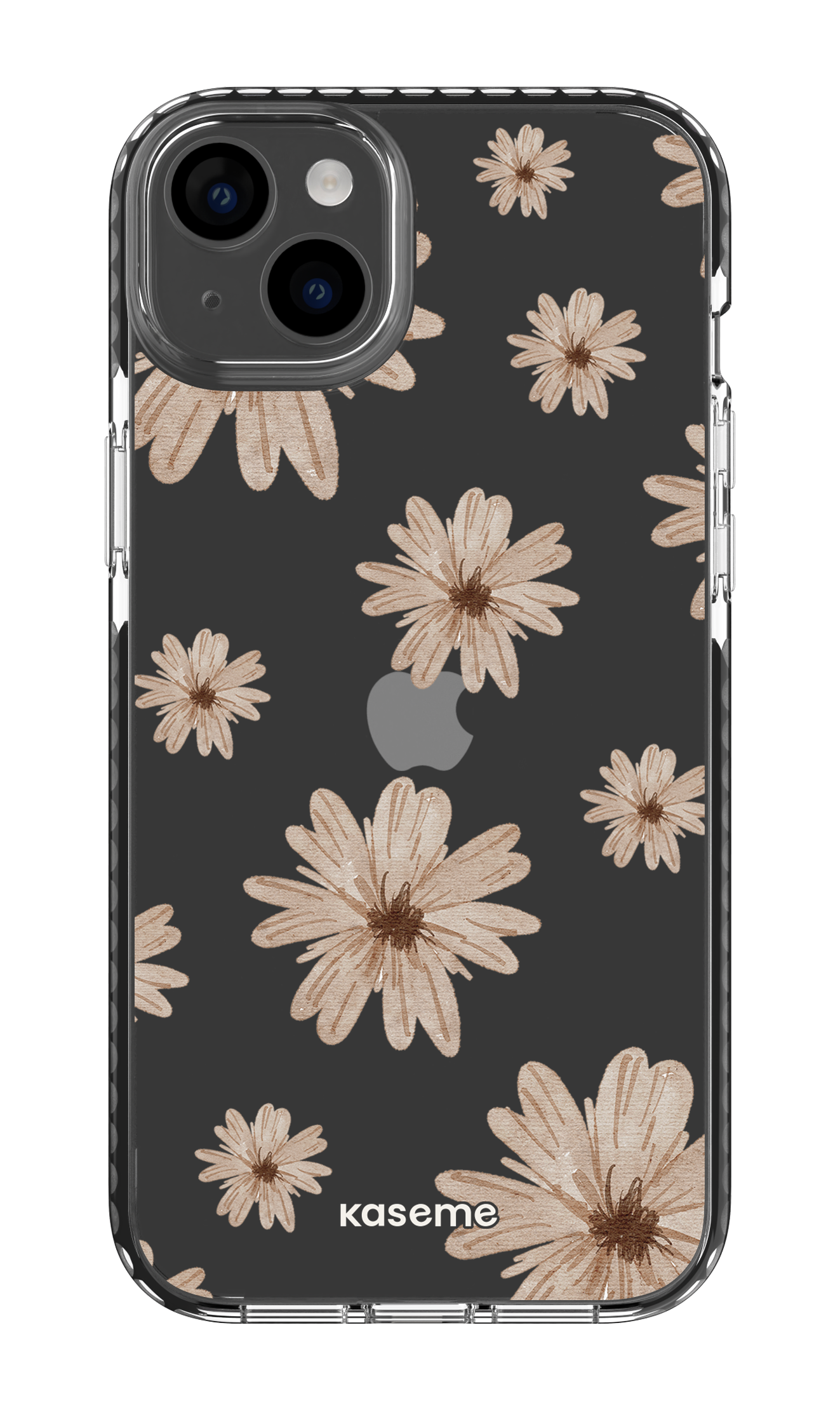 Delicate Dreams - Clear Case - iPhone 14 Plus