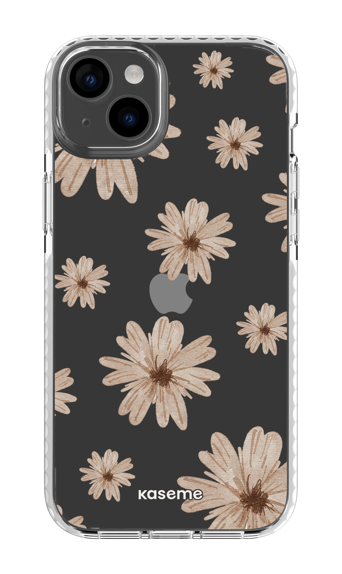 Delicate Dreams - Clear Case - iPhone 14 Plus