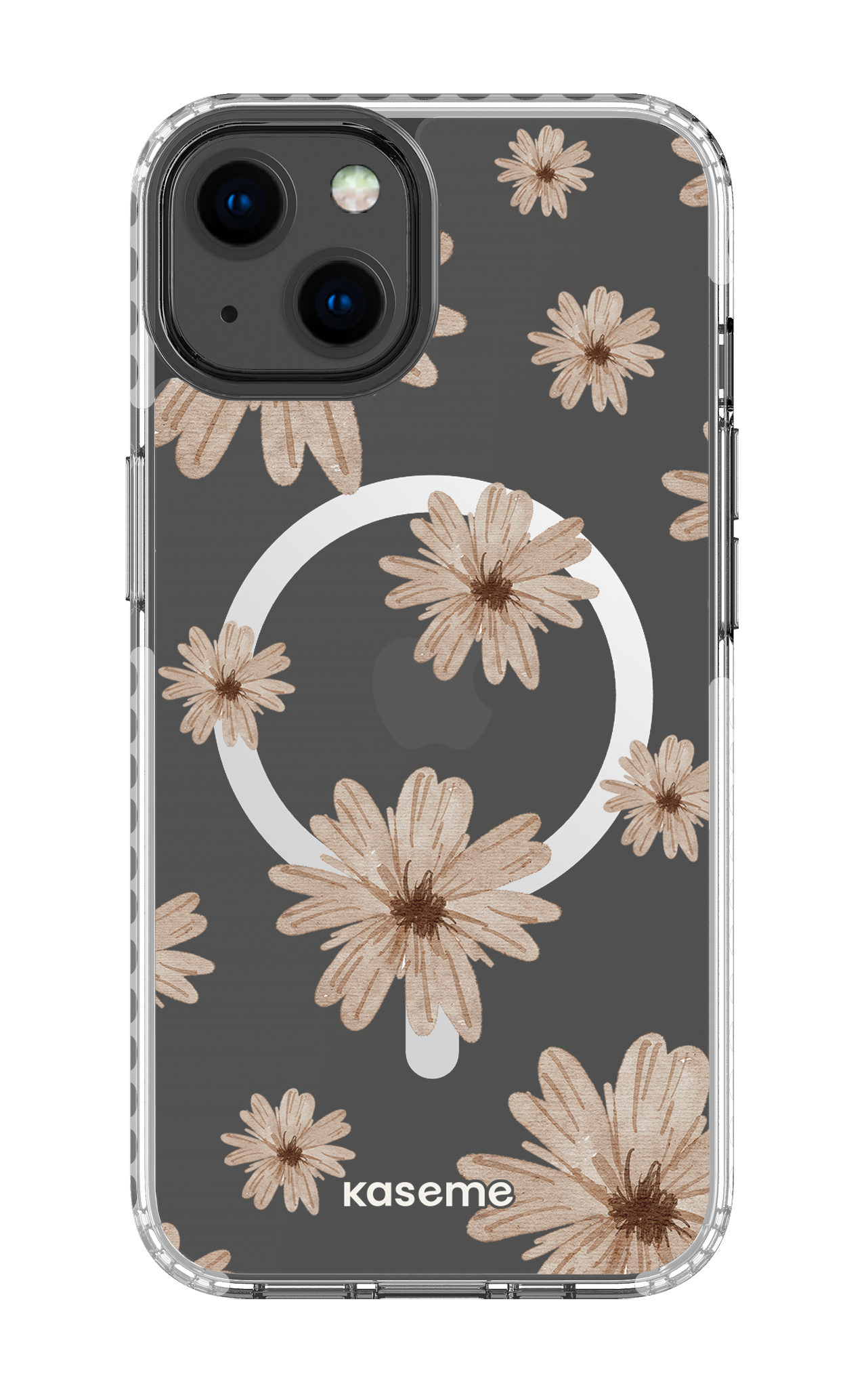 Delicate Dreams - Clear Case - iPhone 13