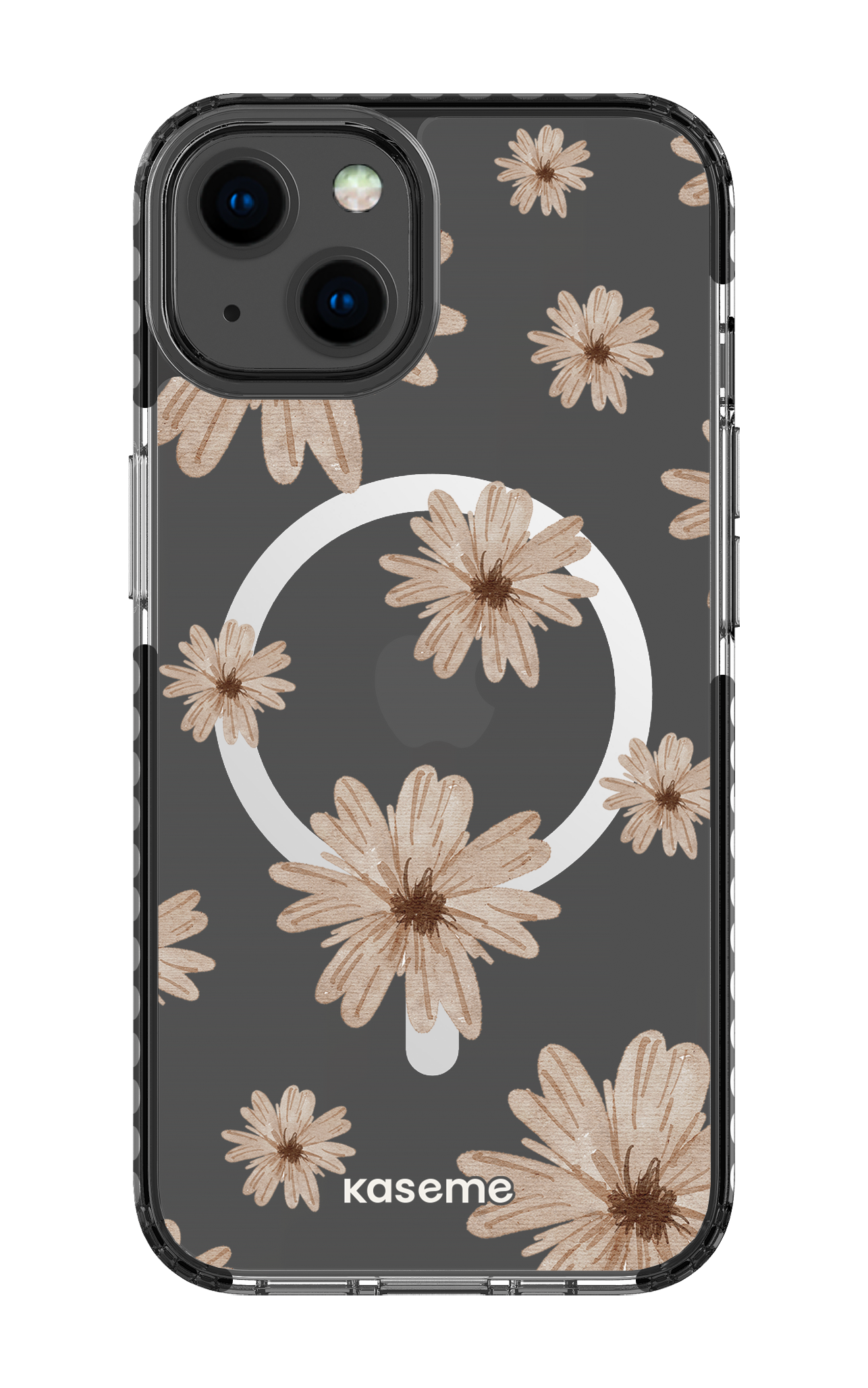 Delicate Dreams - Clear Case - iPhone 13