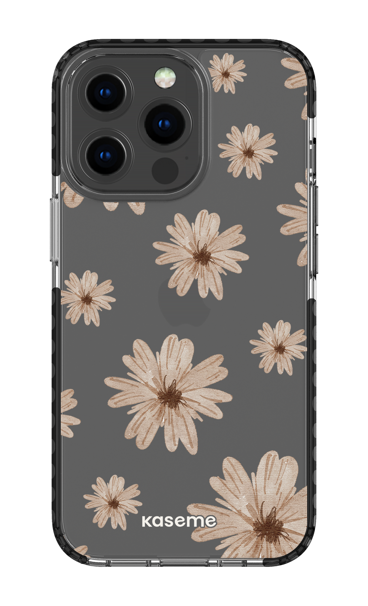 Delicate Dreams - Clear Case - iPhone 13 Pro