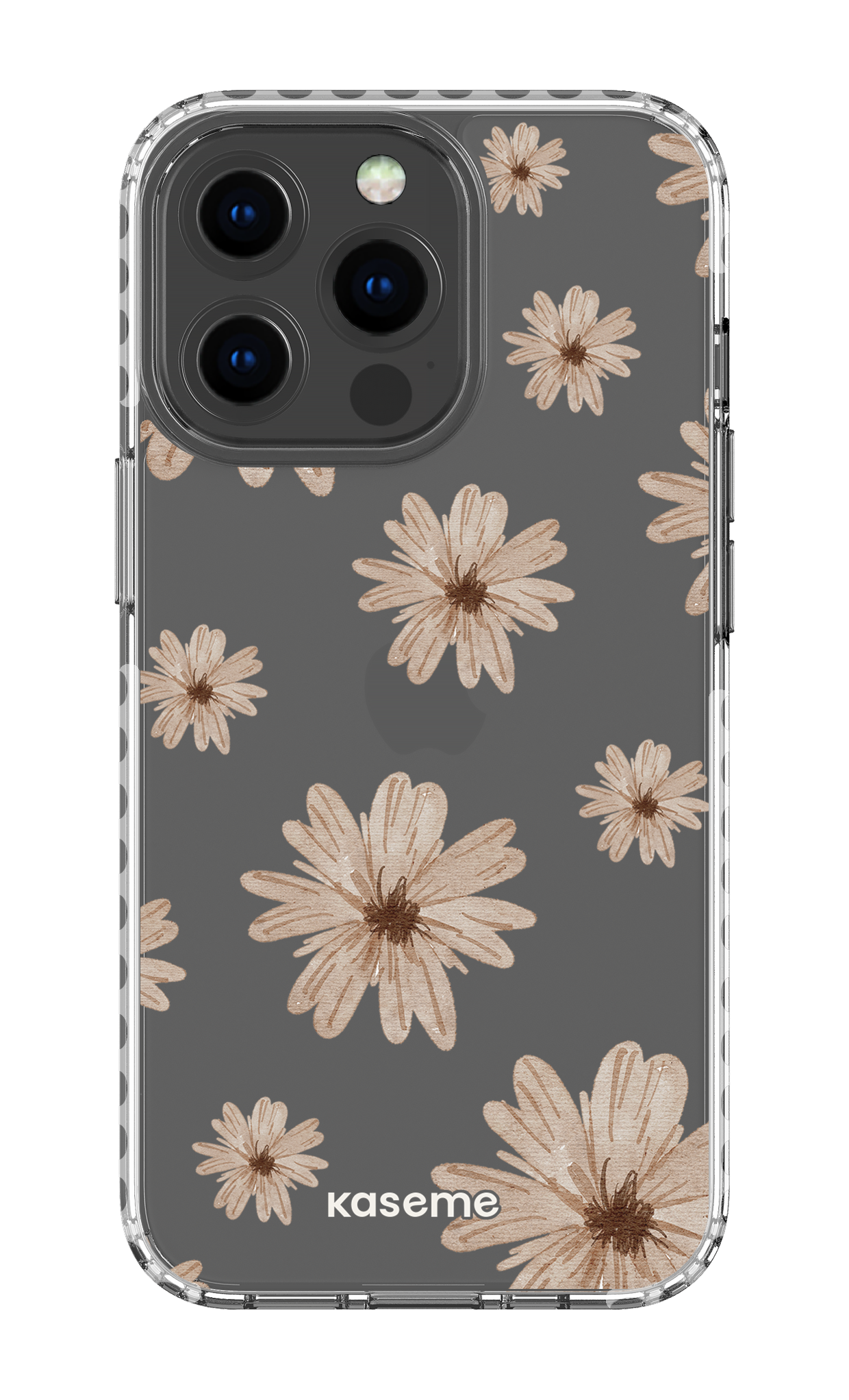 Delicate Dreams - Clear Case - iPhone 13 Pro