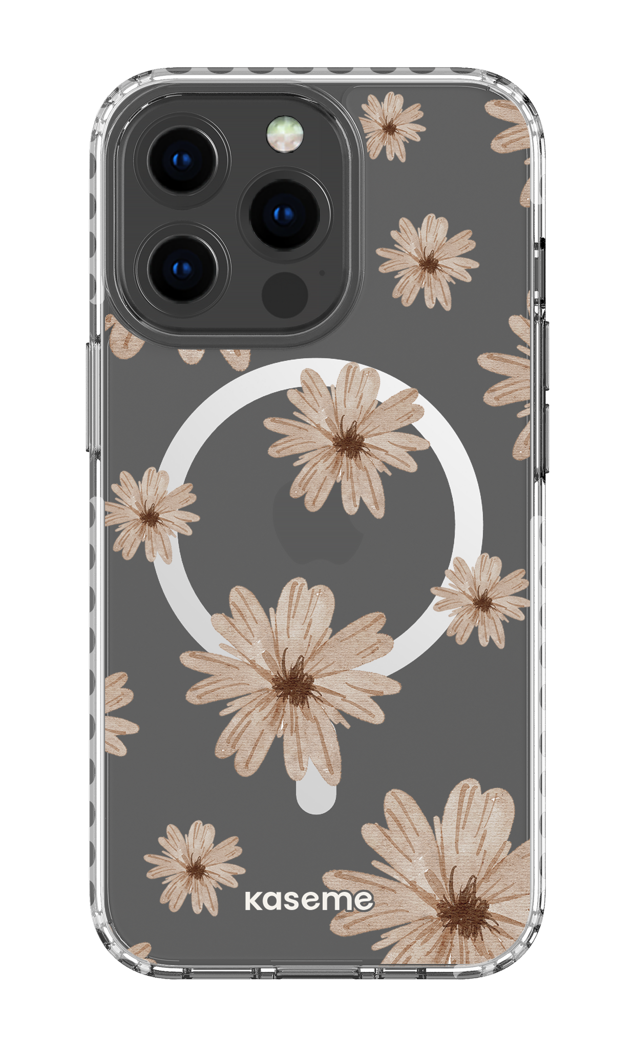 Delicate Dreams - Clear Case - iPhone 13 Pro