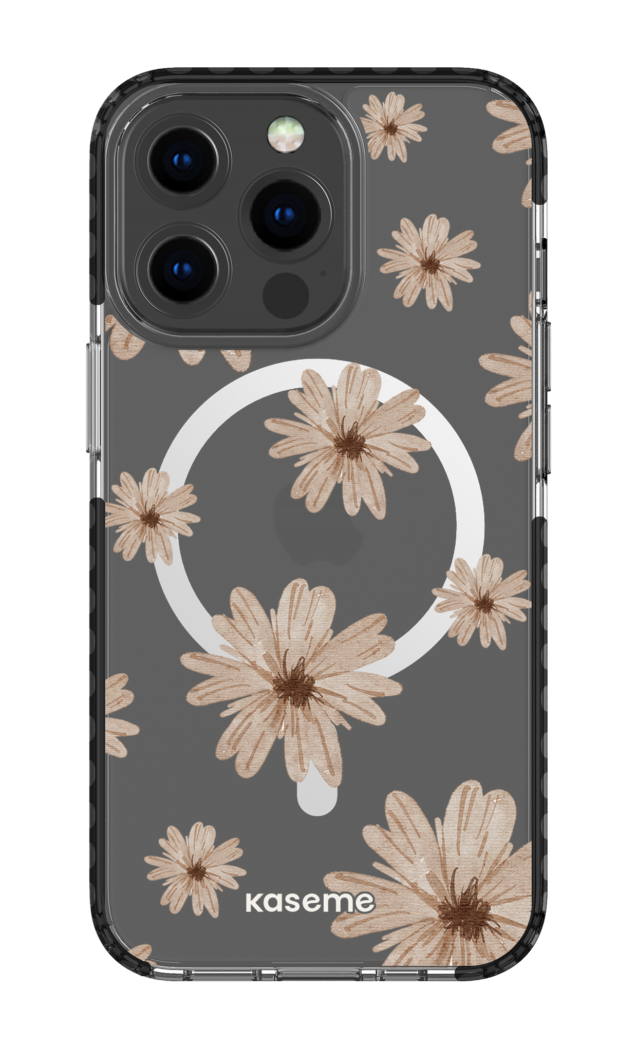 Delicate Dreams - Clear Case - iPhone 13 Pro