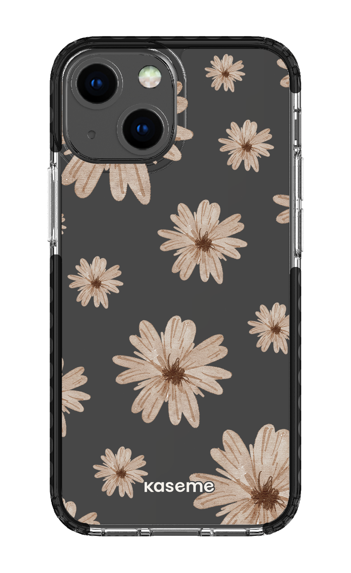 Delicate Dreams - Clear Case - iPhone 13 Mini