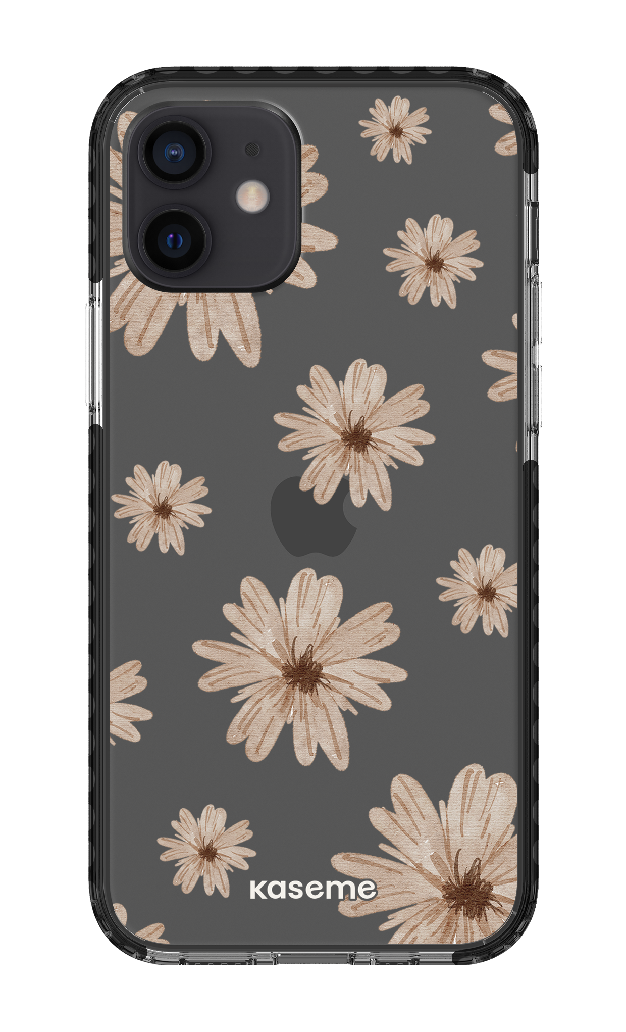 Delicate Dreams - Clear Case - iPhone 12