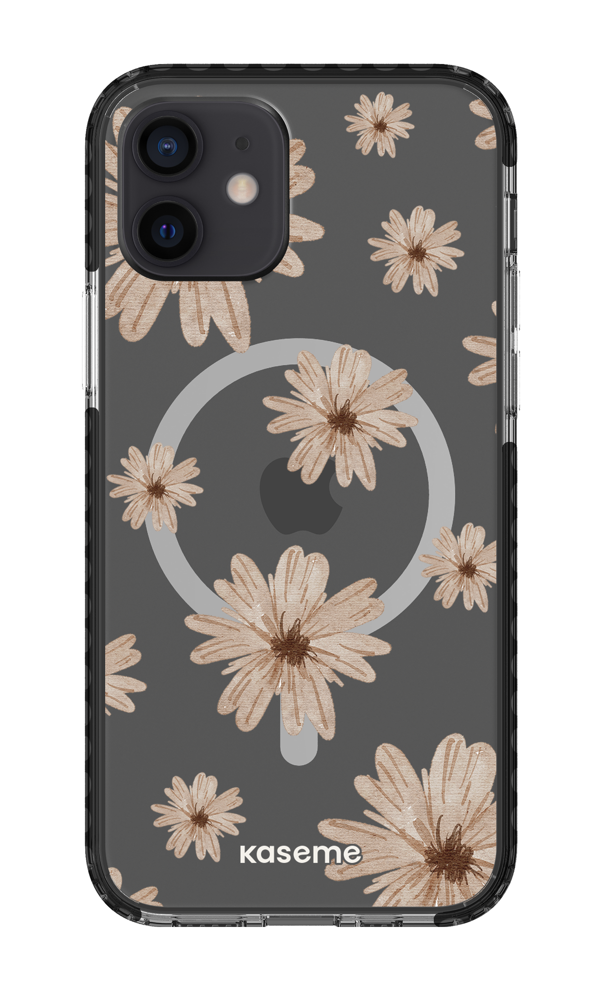 Delicate Dreams - Clear Case - iPhone 12