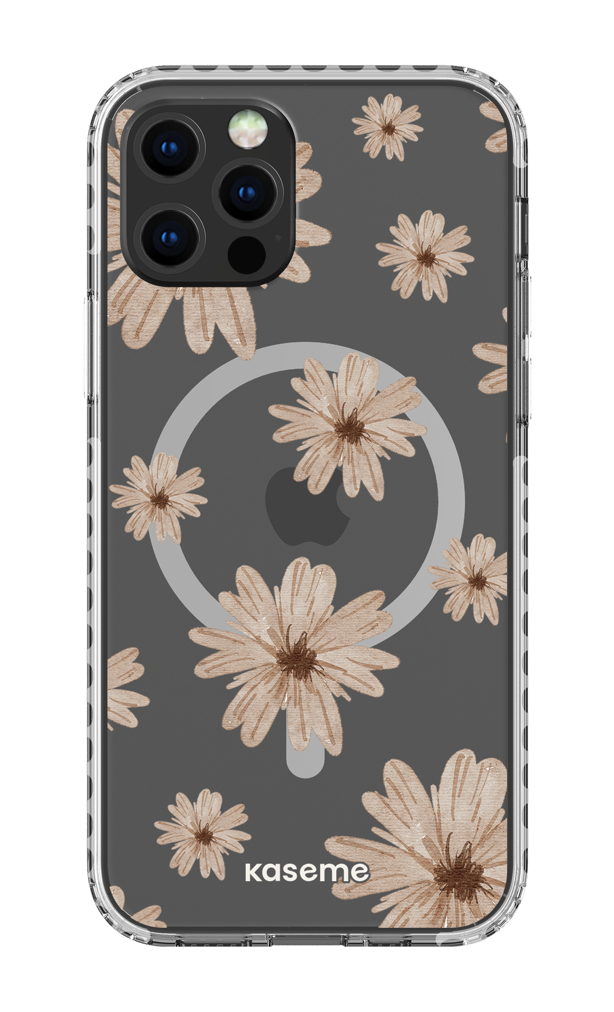 Delicate Dreams - Clear Case - iPhone 12 Pro