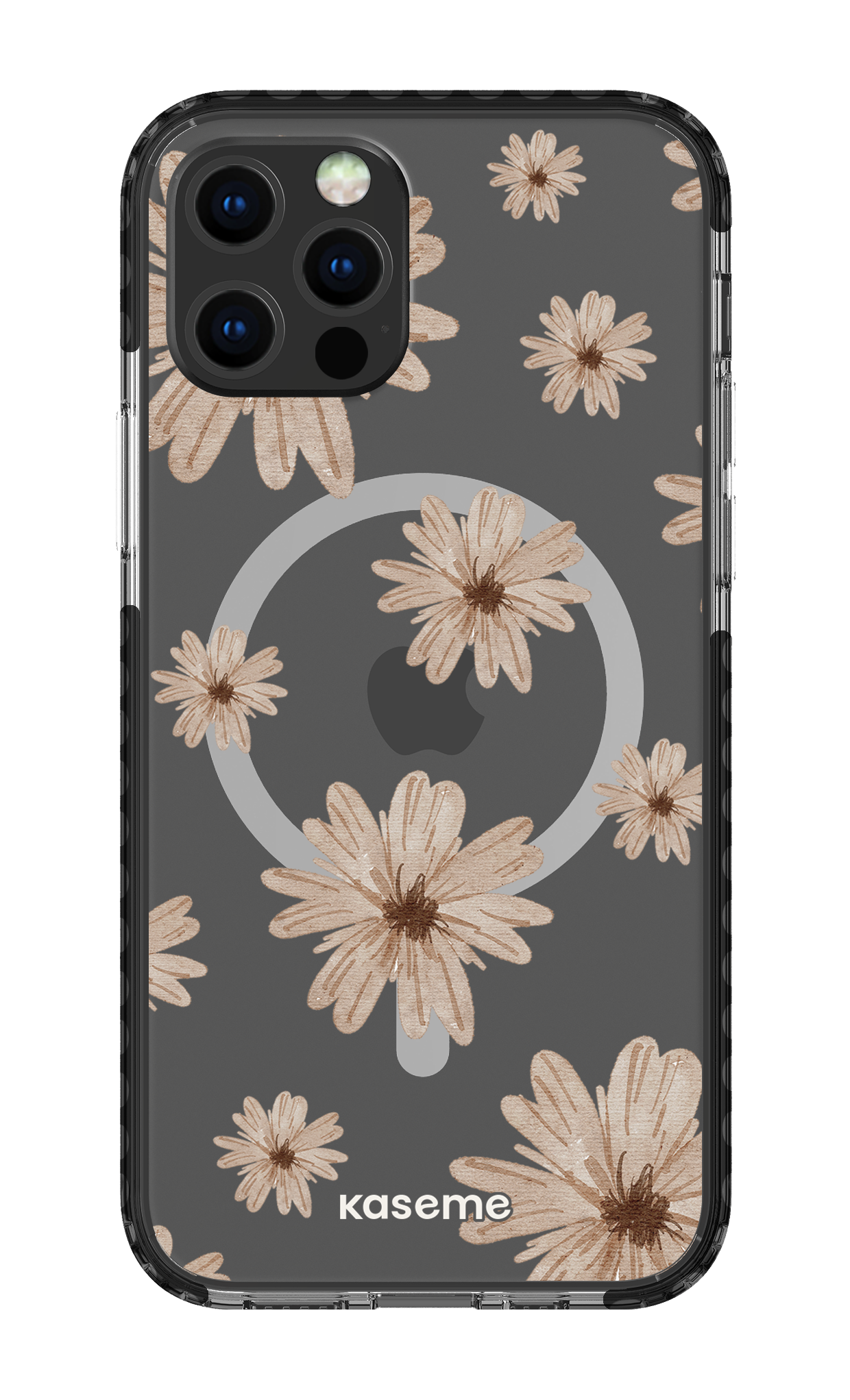 Delicate Dreams - Clear Case - iPhone 12 Pro