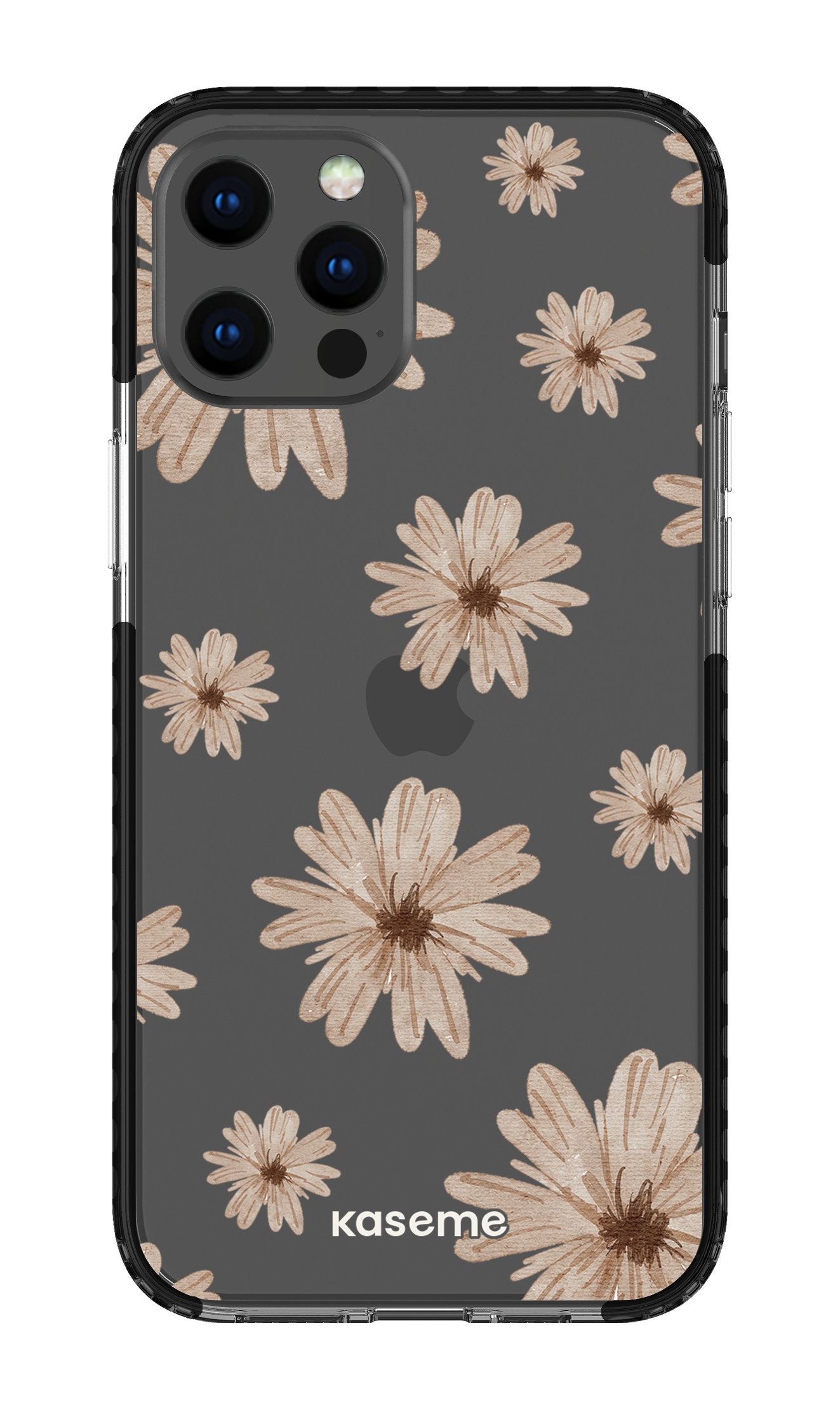 Delicate Dreams - Clear Case - iPhone 12 Pro Max