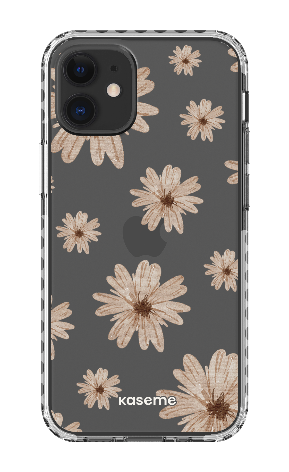 Delicate Dreams - Clear Case - iPhone 12 Mini