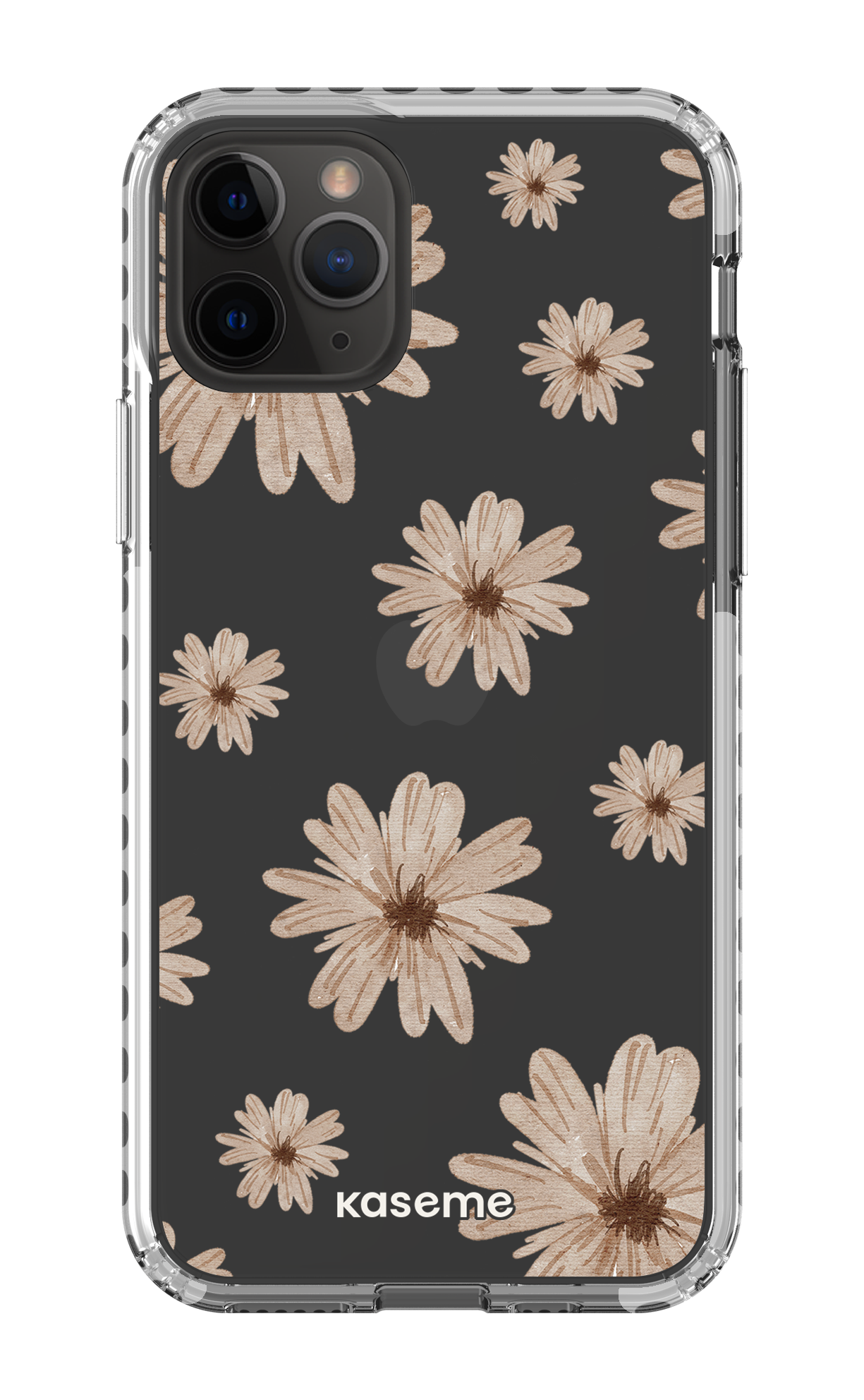 Delicate Dreams - Clear Case - iPhone 11 Pro