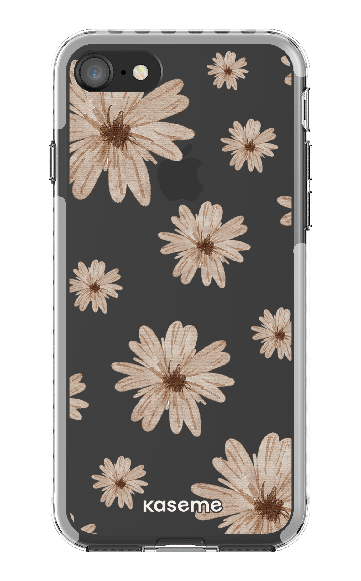 Delicate Dreams - Clear Case - iPhone SE 2020 / 2022