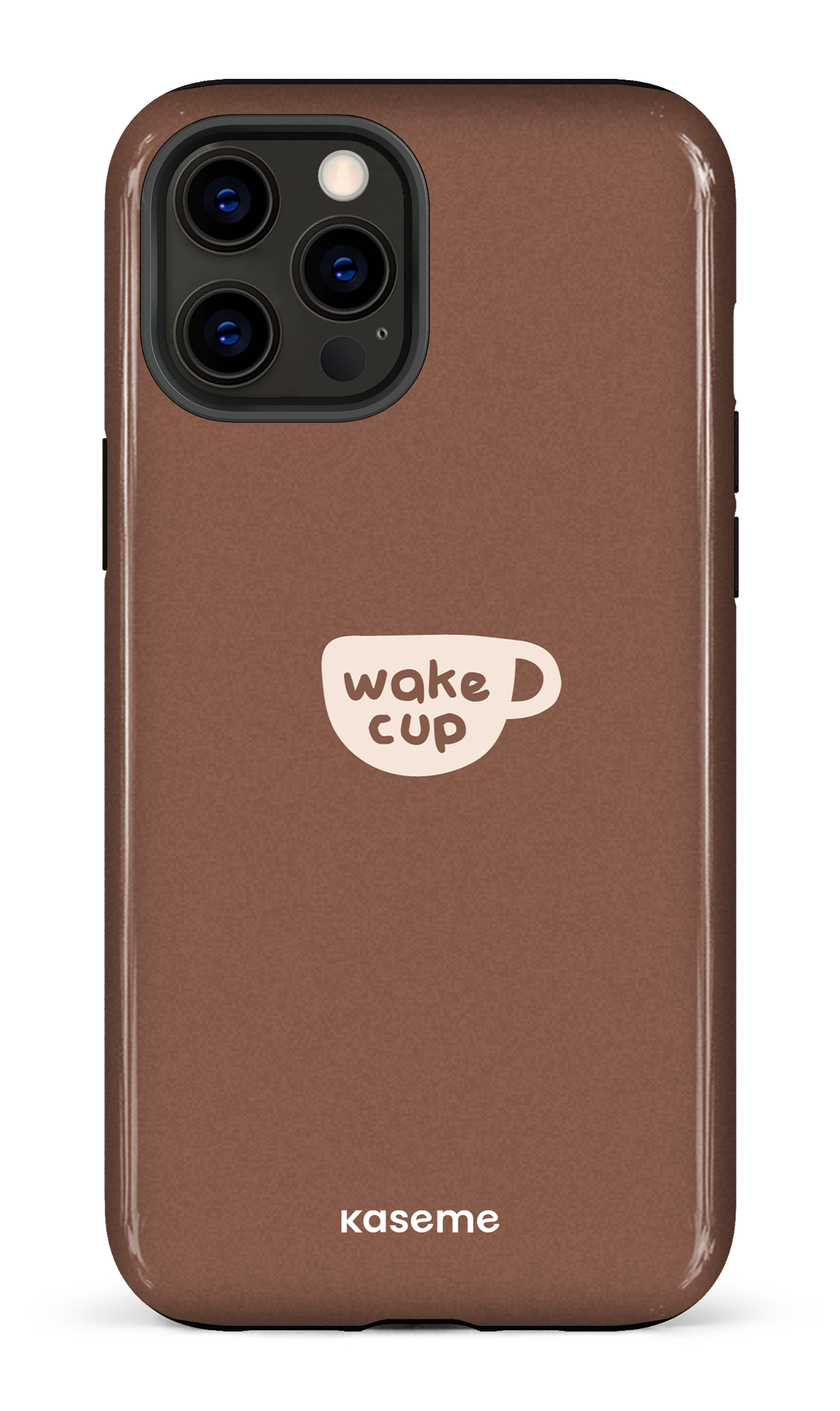 Wake Cup - iPhone 12 Pro Max