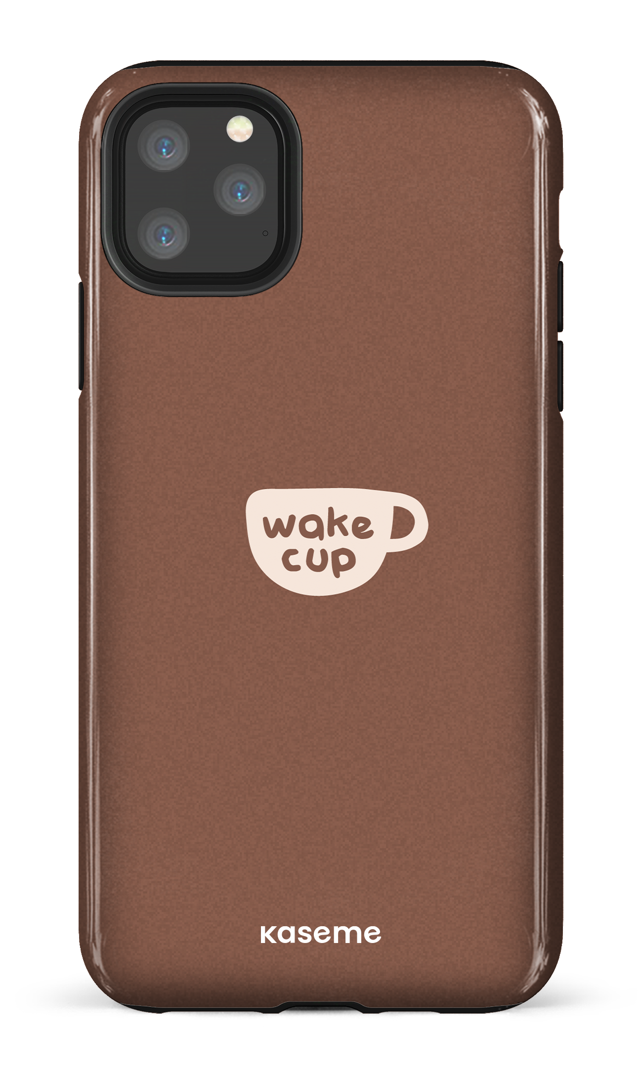 Wake Cup - iPhone 11 Pro Max