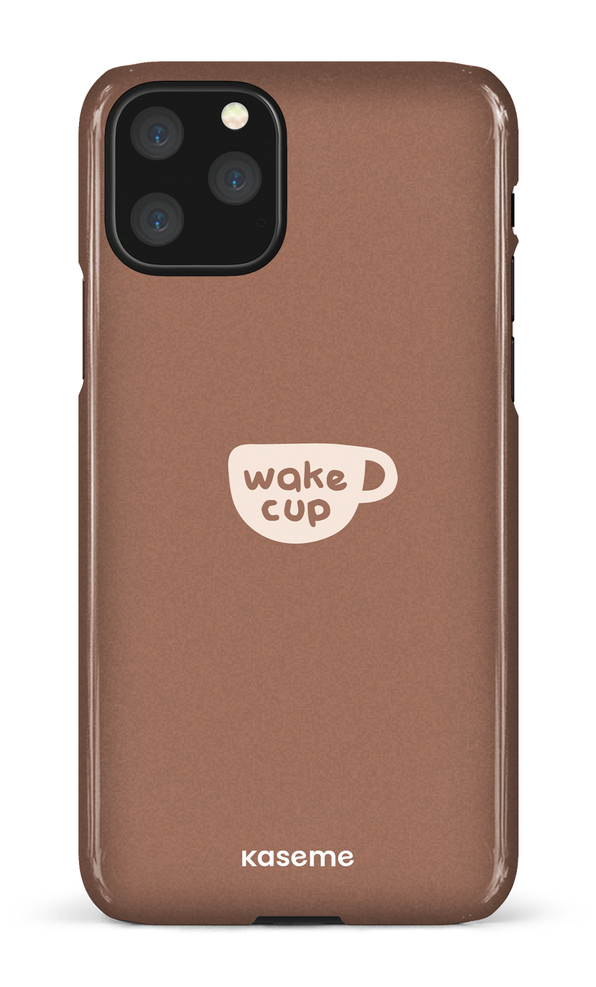 Wake Cup - iPhone 11 Pro