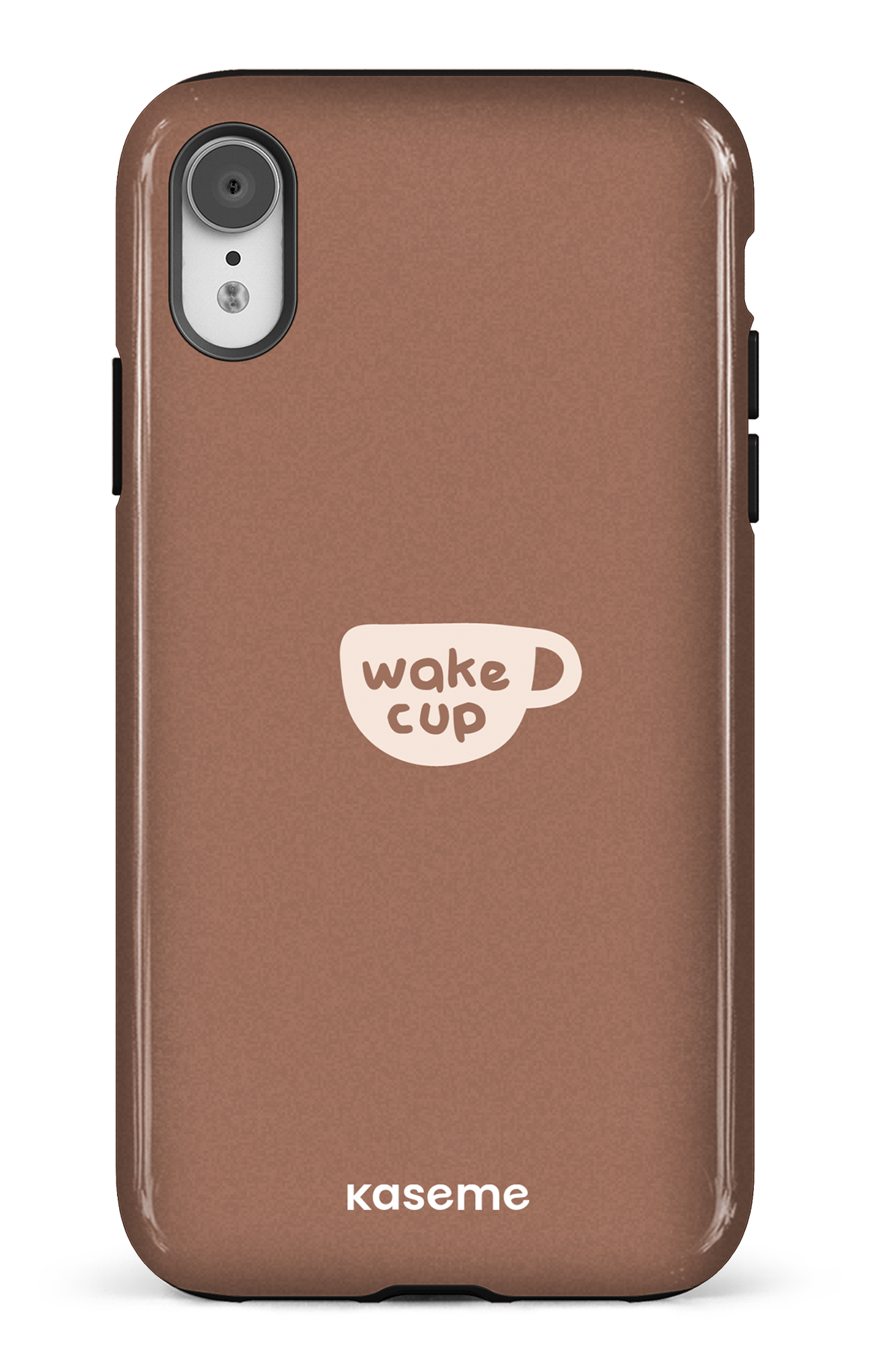 Wake Cup - iPhone XR