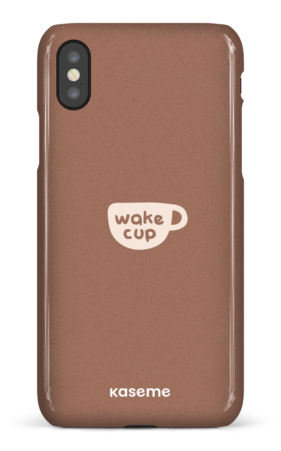 Wake Cup - iPhone X/Xs