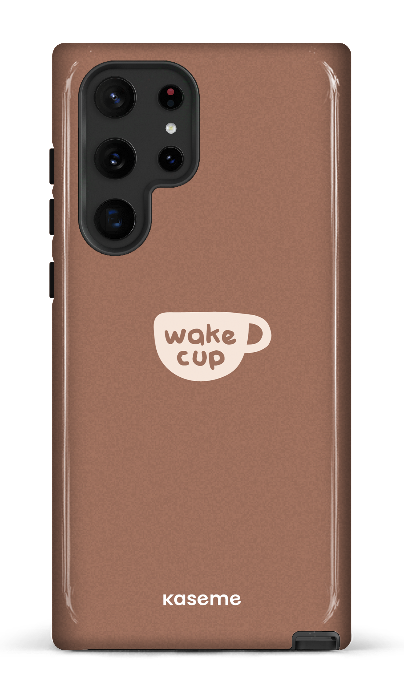 Wake Cup - Galaxy S22 Ultra