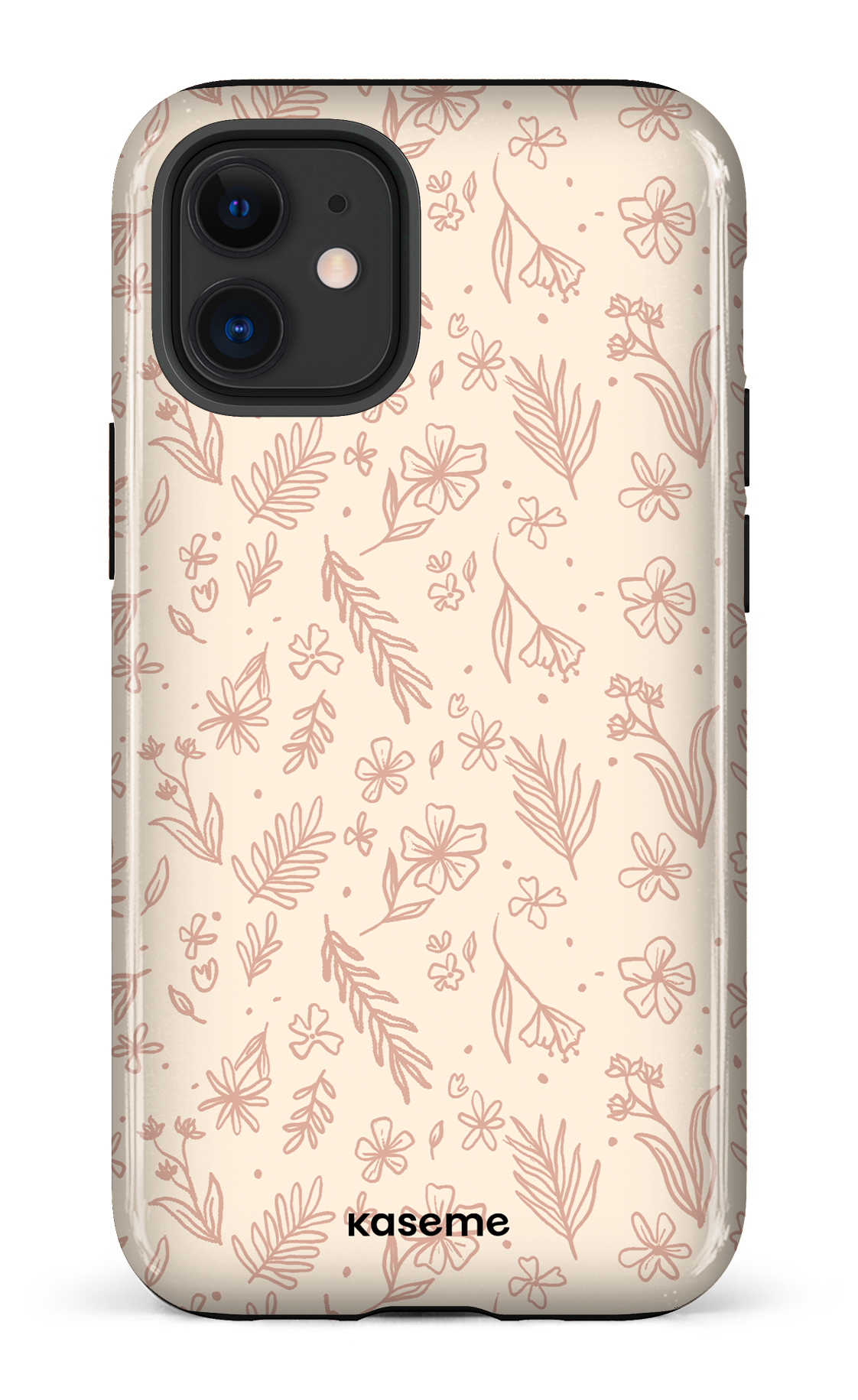 Olive Branch Pink - iPhone 12 Mini