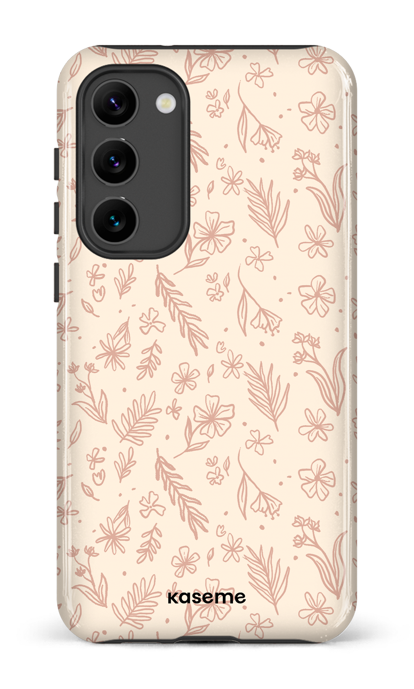 Olive Branch Pink - Galaxy S23 Plus