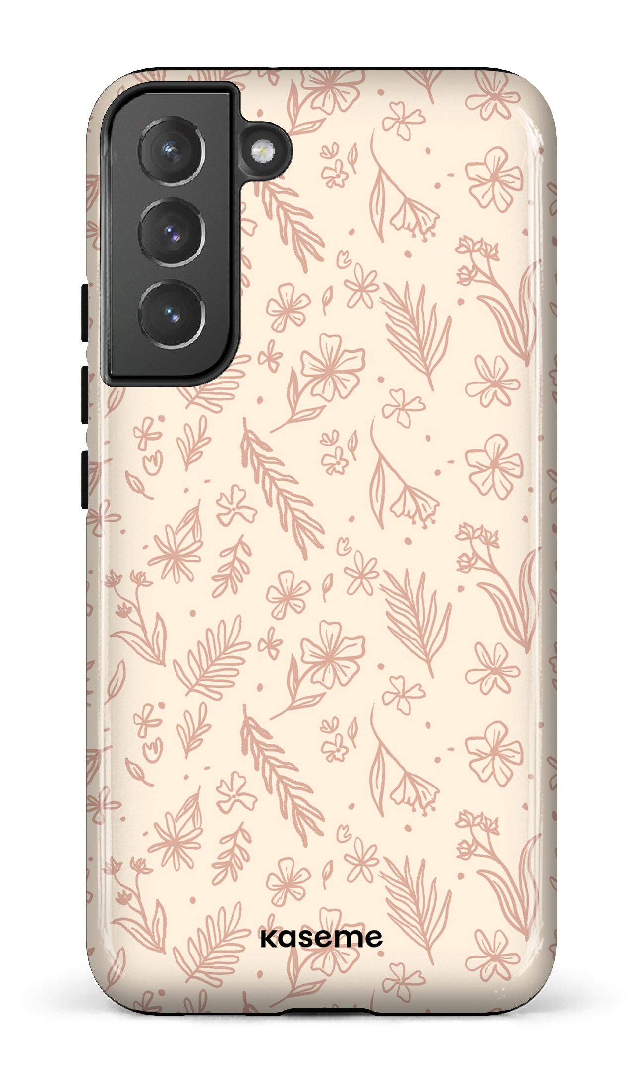 Olive Branch Pink - Galaxy S22 Plus