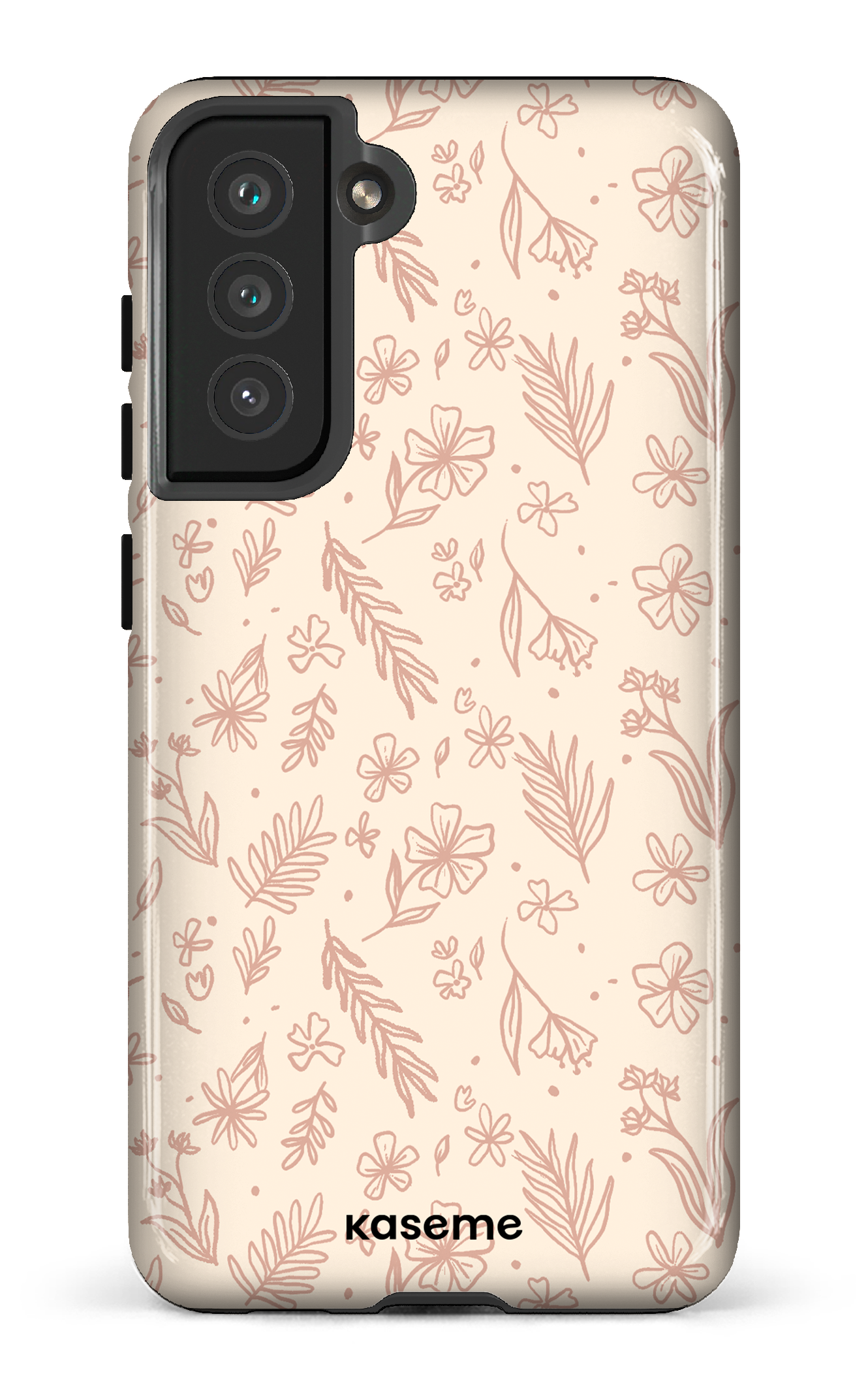 Olive Branch Pink - Galaxy S21 FE