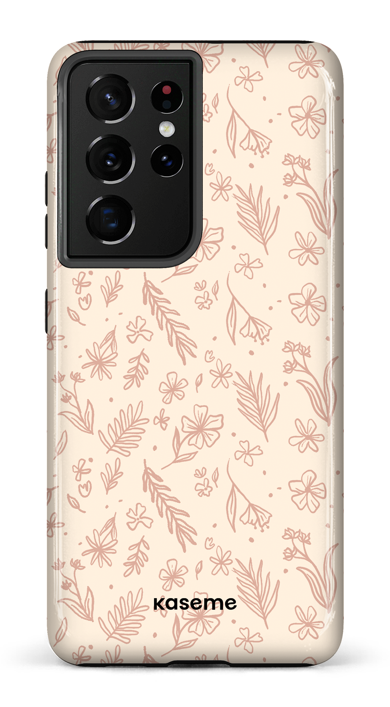 Olive Branch Pink - Galaxy S21 Ultra