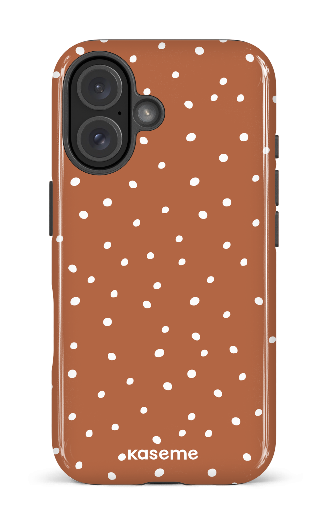 Spotted phone case - iPhone 16