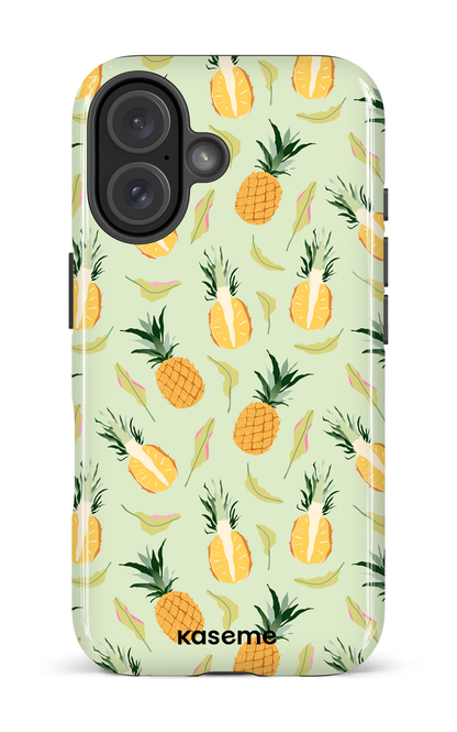 Pina Colada green - iPhone 16